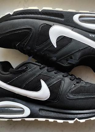 Кросівки nike air max command black/white 629993-032 оригінал3 фото