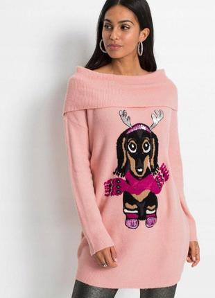 Светер, туніка, пуловер