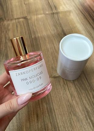 Zarkoperfume pink molécule 090.09 оригинал распив. розовая молекула распив от 5 мл