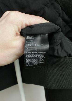 Стильная куртка бомбер h&m david beckham wool bomber7 фото
