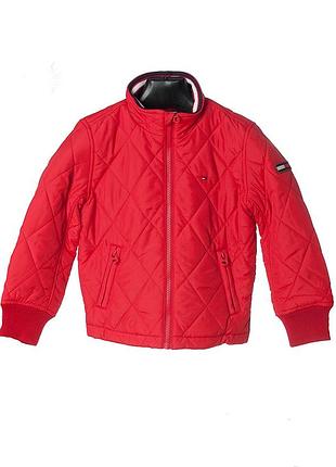 Куртка детская на мальчика tommy hilfiger