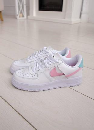 Женские кроссовки nike air force 1 lx wmns