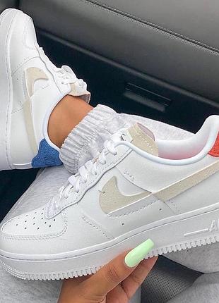 Женские кроссовки nike air force 1 lx wmns