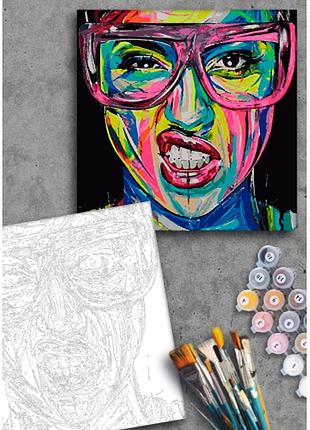 Картина за номерами