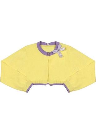 Кофта детская на девочку to be too