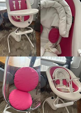 Стул для кормления mima moon 2