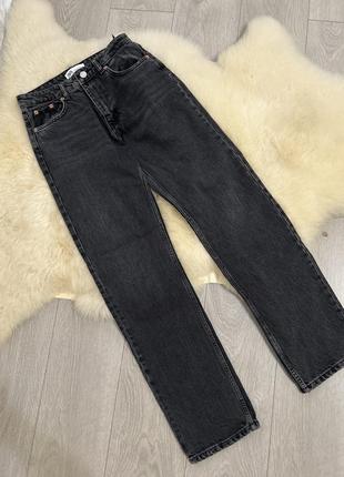 Джинсы zara оригинал модель 23 года,новые