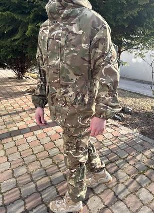 Костюм горка мультикам ріпстоп демісезон військовий армійський зсу