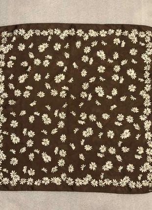 Шовкова хустка wien brubegger