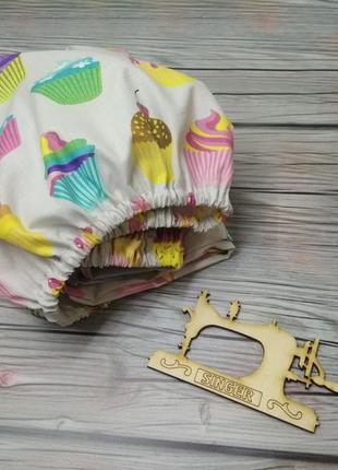 Простирадло на гумці в коляску