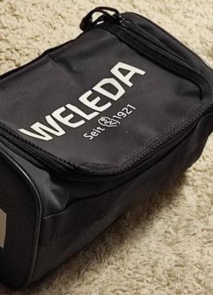 Несесер косметичка для ванного приладдя helly hansen weleda