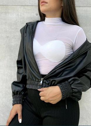 Новий гольф сітка білий. всі кольори! базовий гольф сітка xs s m чорний гольф біла водолазка сіточкою прозора блузка новорічний ошатний