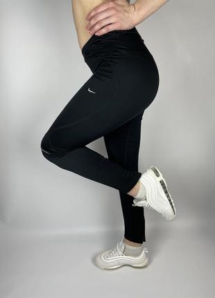 Лосины леггинсы nike dri-fit