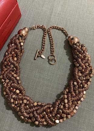 1026/230 колье винтаж selected