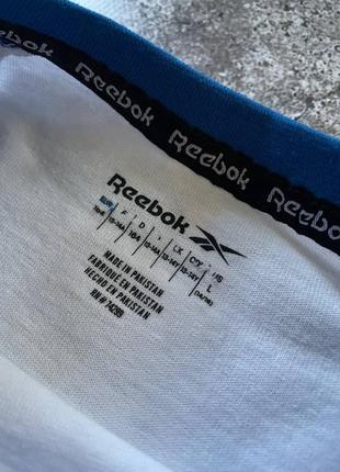 Футболка reebok ew85466 фото