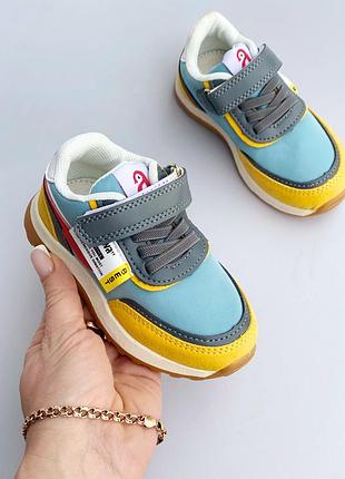 Кроссовки детские 9