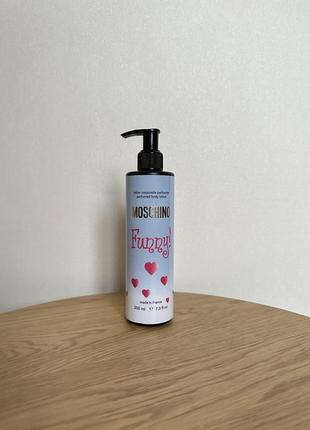 Парфумований лосьйон для тіла