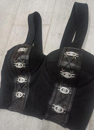 Стрейчевий топ lieblein mode design