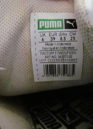 Кроссовки puma basket6 фото