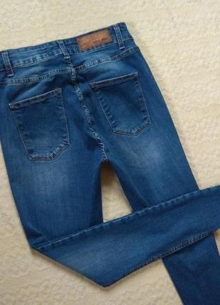 Крутые джинсы скинни с высокой талией miss miss, m размер.4 фото