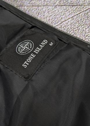 Мужская жилетка stone island✨8 фото