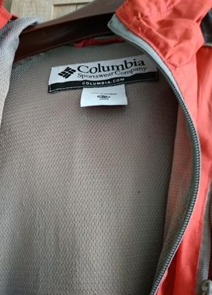 Ветровка columbia на мальчика2 фото