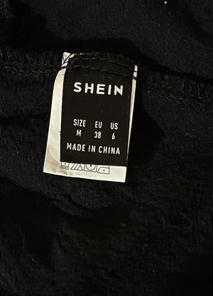 Плаття-сорочка shein3 фото