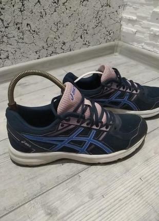 Кроссовки женские оригинал asics2 фото