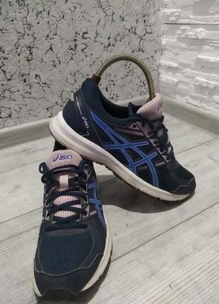 Кроссовки женские оригинал asics4 фото