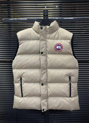 Жилетка canada goose