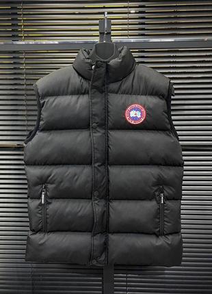 Жилетка canada goose2 фото