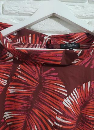 Antonelli firenze итальянское платье