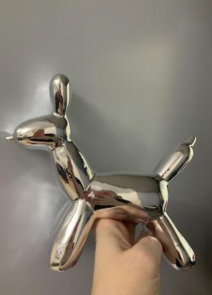 Balloon dog самая известная статуэтка 21х19 см