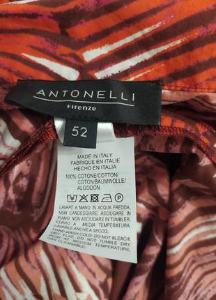 Antonelli firenze итальянское платье