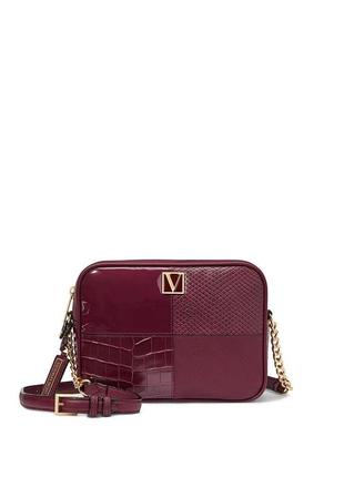 Сумка кросс-боди victoria ́s secret the victoria top-zip crossbody1 фото