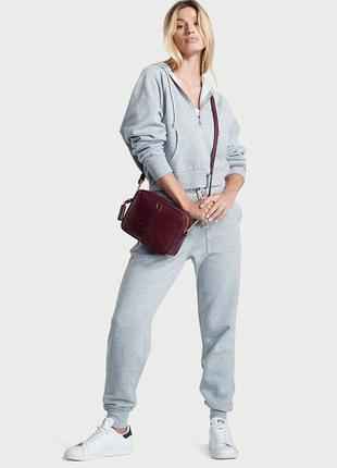Сумка крос-боді victoria´s secret the victoria top-zip crossbody3 фото