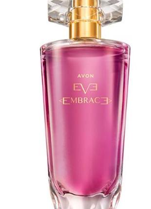 Парфюмерная вода avon eve embrace для нее, 50 мл
