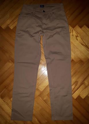 Оригинальные дизайнерские джинсы от trussardі!