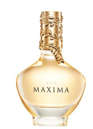 Парфюмерная вода avon maxima (50 мл)