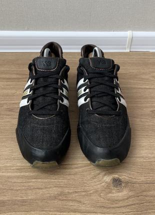 Кроссовки adidas yohji yamamoto sprint trainers2 фото