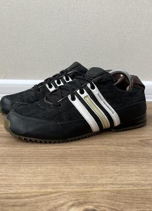 Кросівки adidas yohji yamamoto sprint trainers1 фото