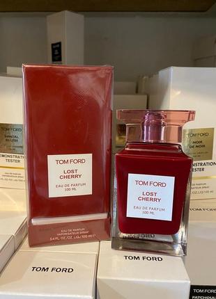 Tom ford lost cherry парфюмированная вода ,50 мл и 100 мл