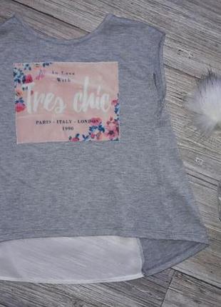 Футболка 4-5років