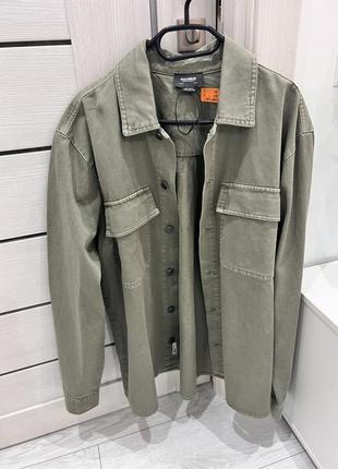 Джинсова сорочка