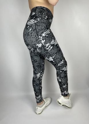 Лосины леггинсы nike dri-fit