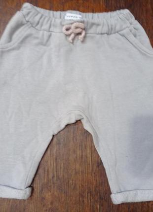 Штанишки 68 размера 1807