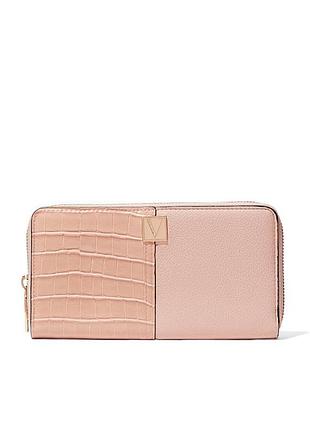 Кошелек victoria "pastel colorblock". victoria’s secret. оригинал 🇺🇸