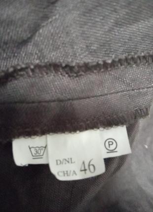 Лляний піджак/відомого бренда gerry weber/ оригінал8 фото
