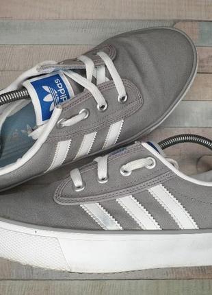 Кеды adidas1 фото