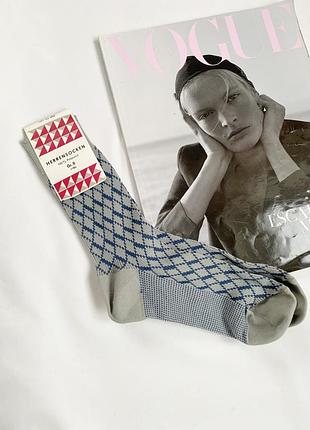 Носки, с узорами